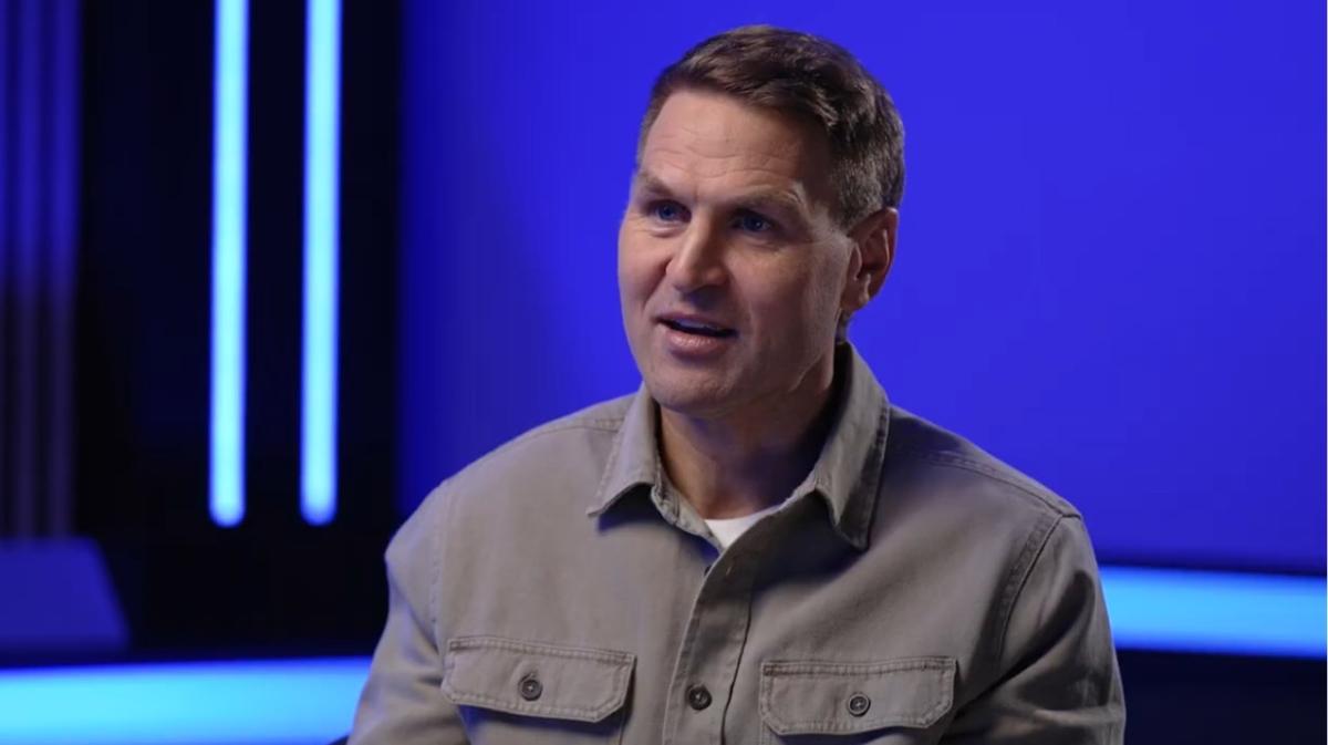 Unfiltered: AFL champion Kane Cornes reveals ongoing battle with anxiety