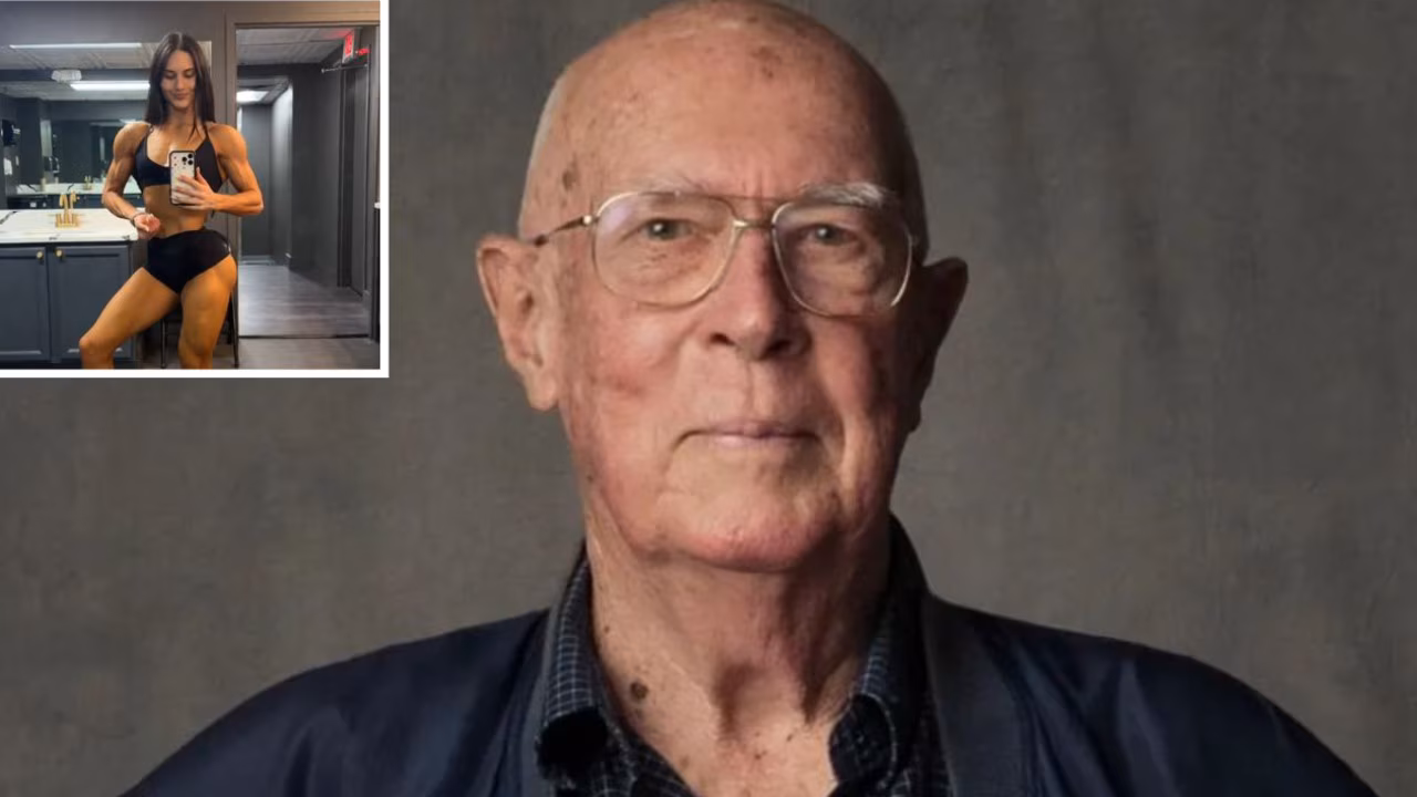 Les Mills Snr, Olympic great and gym empire founder, dies aged 91