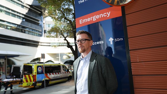 Royal Melbourne Hospital’s director of emergency medicine, Dr Mark Putland said the consequences of nitrous oxide can be catastrophic.