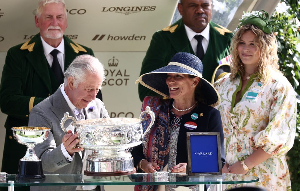 CORRECTION / RACING-ENG-ASCOT