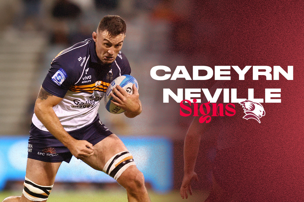 Queensland Reds Rugby