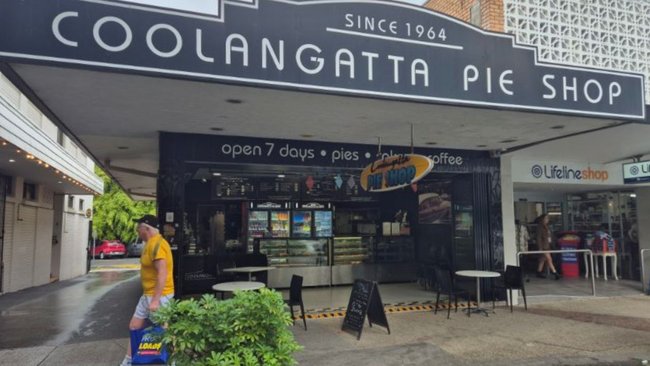 The Coolangatta Pie Shop has been a fixture of the Gold Coast since opening in 1964.