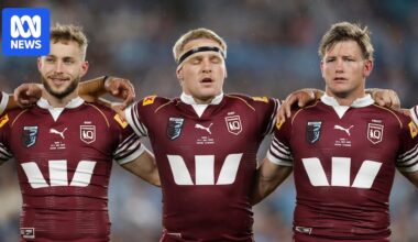 Why Max Plath is the latest in a long line of Queensland State of Origin cult heroes