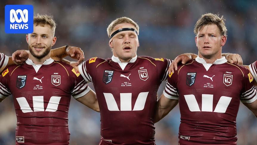 Why Max Plath is the latest in a long line of Queensland State of Origin cult heroes
