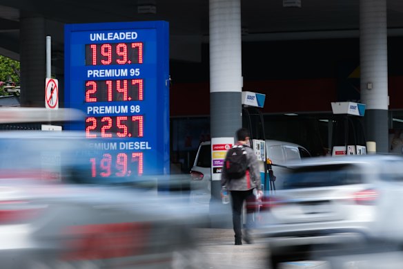 The war in Iran choked fuel supplies and pushed up the cost of petrol and diesel worldwide.