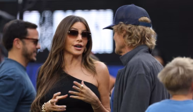 A-list pair turns heads at World Cup - News.com.au