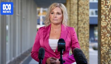 Former Canberra Liberals leader Leanne Castley leaves party, citing 'toxic culture, threat of physical assault'