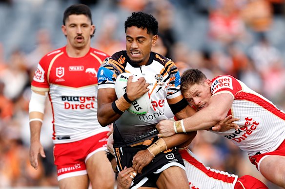 Jahream Bula exemplifies the trend to zippy little fullbacks.