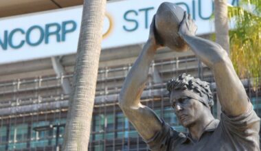 ANZAC Day Test rugby's coming with Brisbane to host 3 games