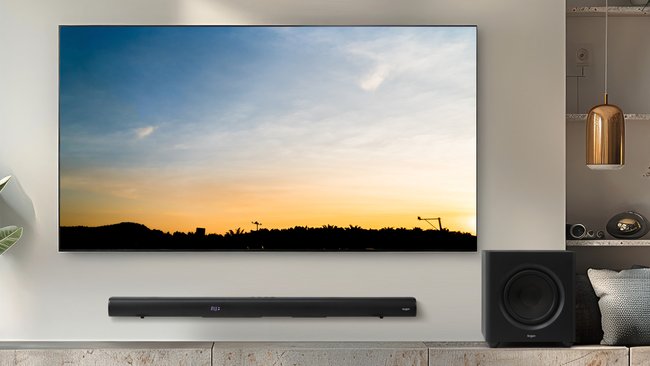 Kogan’s 43-inch QLED 4K Smart AI Google TV is now under $450 during the EOFY sale.