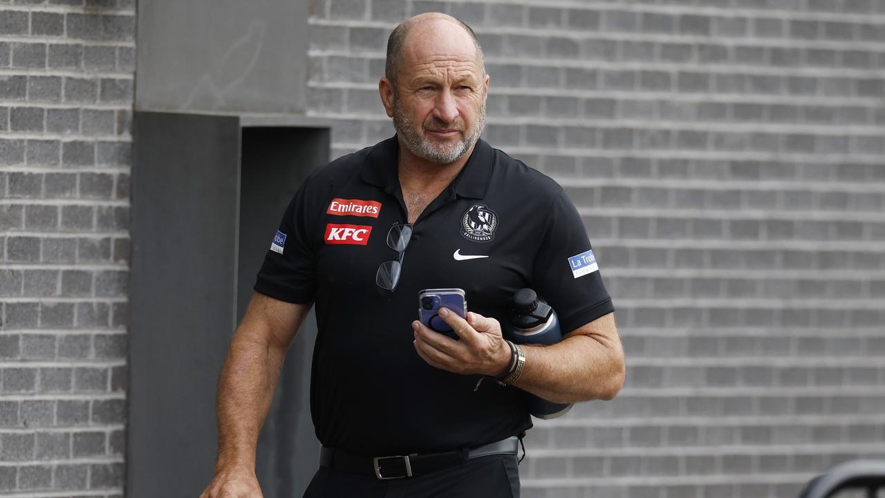 AFL 2026: Collingwood CEO Craig Kelly set to leave Magpies, turbulent relationship between list boss Justin Leppitsch and colleagues, latest news