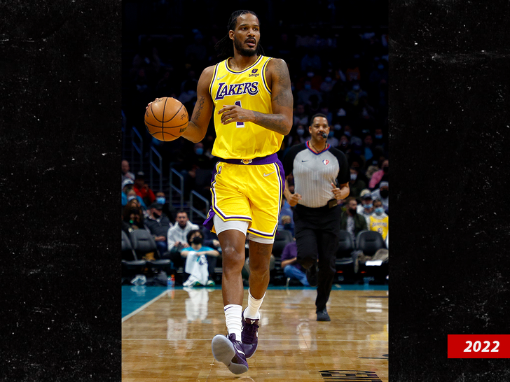 sub trevor ariza getty 1