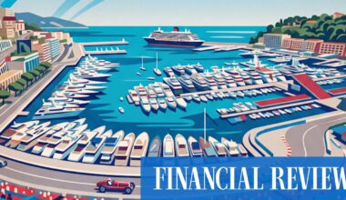 Luxury event cruises in 2026: How cruise lines are docking at the world’s most exclusive events from the Monaco Grand Prix to Rio Carnival