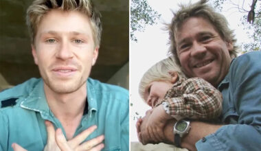 Robert Irwin backlash reveals curious Aussie characteristic star 'inherited' from Steve