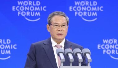 'China Opportunity 2.0' offers growth potential for global businesses, says Premier Li Qiang - news.cgtn.com