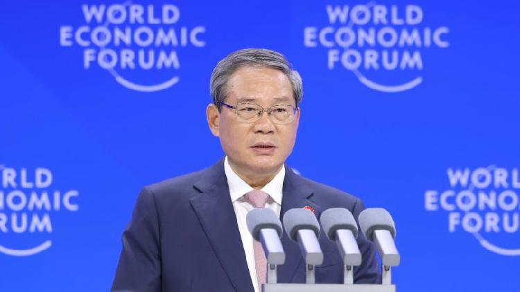 'China Opportunity 2.0' offers growth potential for global businesses, says Premier Li Qiang - news.cgtn.com