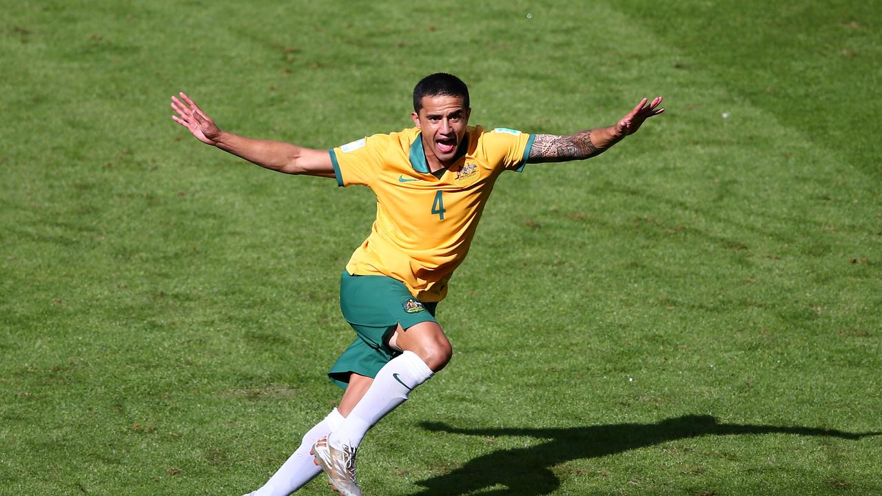 World Cup 2026: Socceroos greatest moments, Tim Cahill Japan and Netherlands goals, Harry Kewell Croatia 2006, Mathew Leckie Denmark 2022