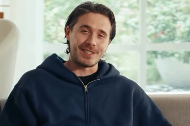 Brooklyn Beckham stars in new DoorDash ad