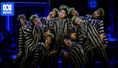 Beetlejuice the Musical's Australian run coming to an early close
