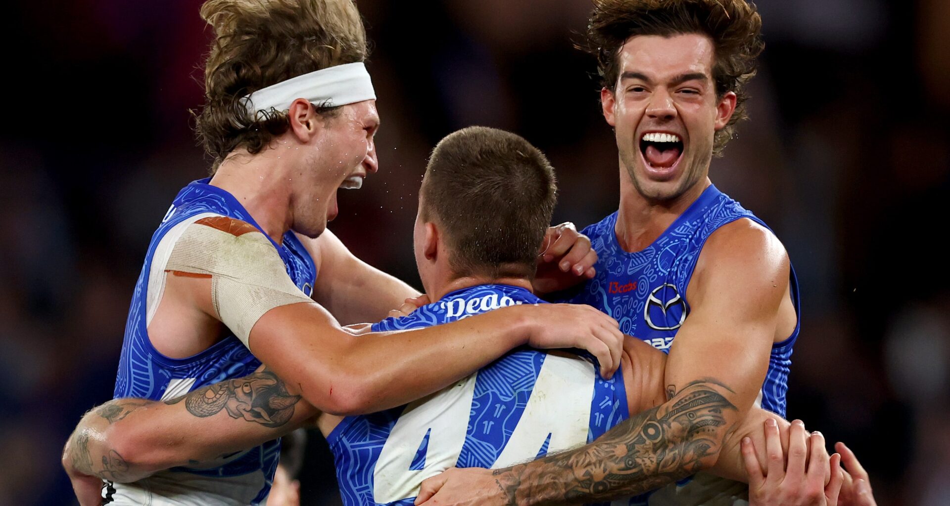 Clarko says Roos need to get 'fair dinkum' on the road