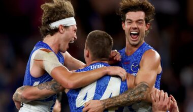 Clarko says Roos need to get 'fair dinkum' on the road