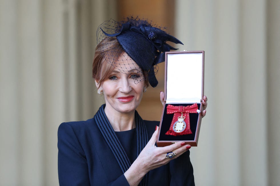 BRITAIN-ROYAL-INVESTITURE-LITERATURE