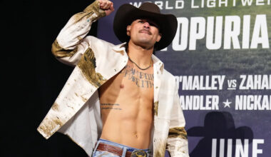 UFC White House: Diego Lopes found out from TV that he'd be fighting on Freedom 250 card