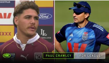 NRL 2026: Paul Crawley column, calling out Brisbane Broncos’ BS war on media, Phil Gould comment exposes Laurie Daley’s NSW coaching flaw