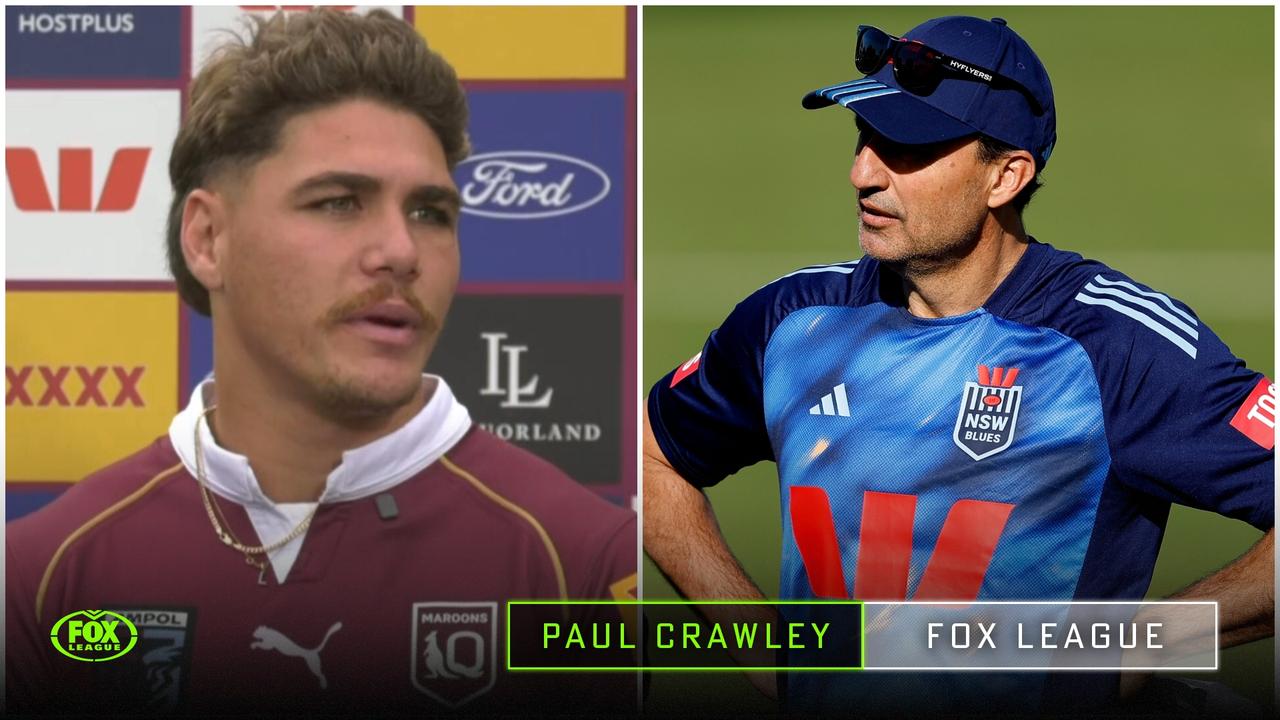 NRL 2026: Paul Crawley column, calling out Brisbane Broncos’ BS war on media, Phil Gould comment exposes Laurie Daley’s NSW coaching flaw