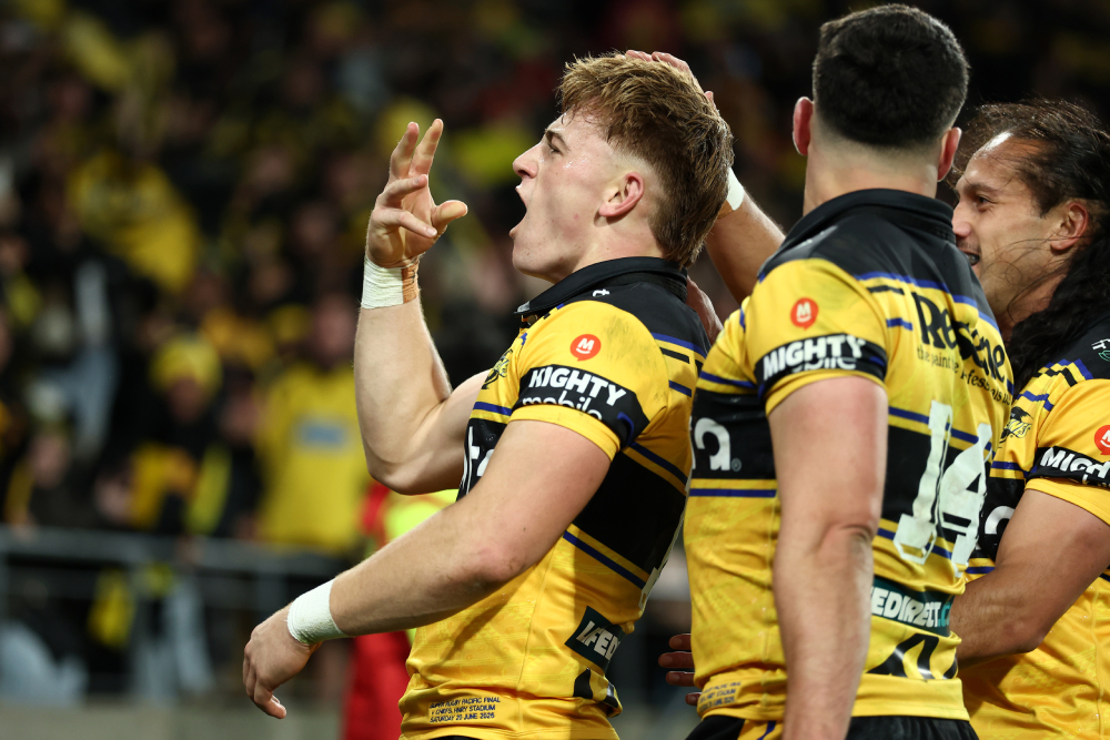 Hurricanes claim 2026 Super Rugby Pacific title with record victory over Chiefs