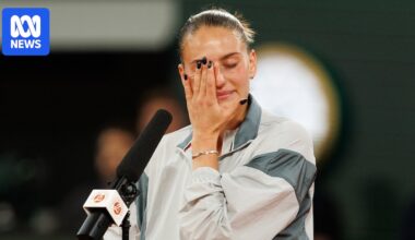 Marta Kostyuk praises Daria Kasatkina ahead of French Open semifinal against Russia's Mirra Andreeva