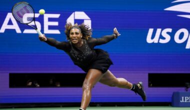 'Good news travels fast': Sport icon Serena Williams sends internet into a frenzy as she confirms return to professional tennis
