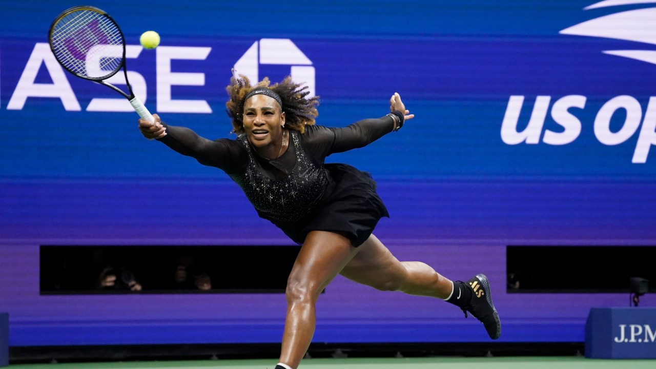 'Good news travels fast': Sport icon Serena Williams sends internet into a frenzy as she confirms return to professional tennis