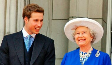 'Never knew I needed': Prince William shares touching tribute to Queen Elizabeth II and the unexpected lesson she'll always be remembered for