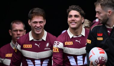 State of Origin 2026: Daily, news and updates, when will Reece Walsh enter the game, Kalyn Ponga, Billy Slater
