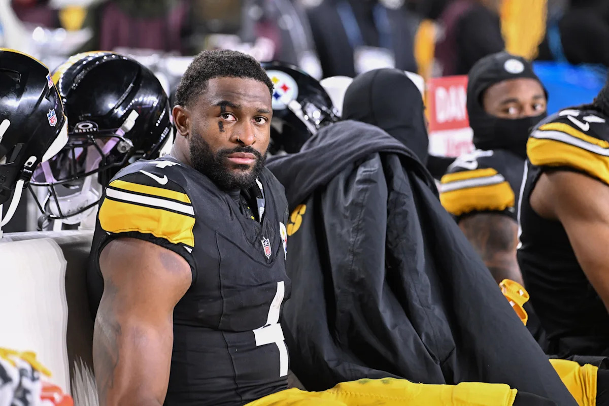 Steelers' DK Metcalf loses spot among NFL’s top-5 highest-paid WRs