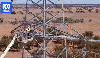 Transgrid seeks $1.1b from consumers in blowout 'litmus test' for energy transition