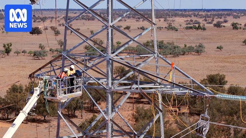 Transgrid seeks $1.1b from consumers in blowout 'litmus test' for energy transition