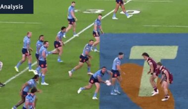 State of Origin team selection: Why NSW dropped Haumole Olakau’atu for Dylan Lucas ahead of game two