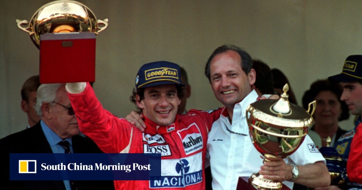 McLaren to join Ferrari as only Formula 1 teams to make 1,000 grand prix starts