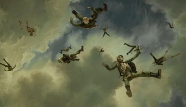 How artist Hisko Hulsing turned 75 oil paintings into the animated short Danse Macabre