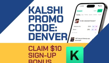Kalshi promo code