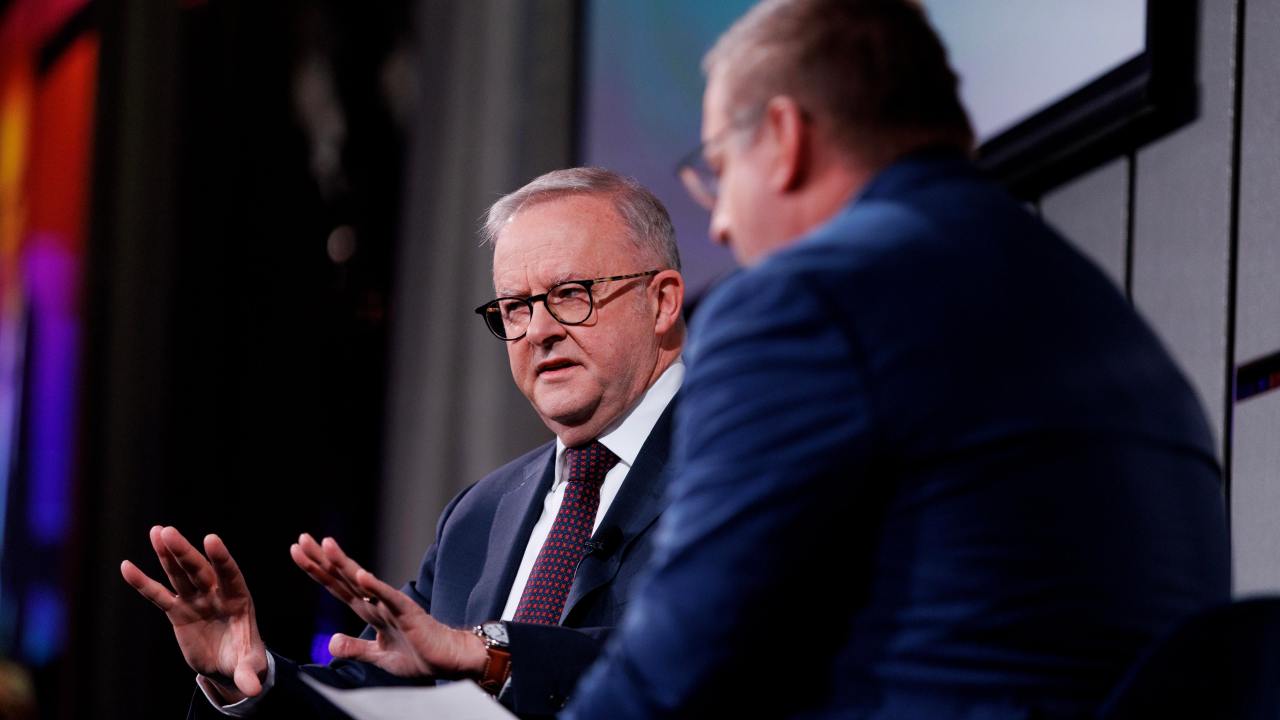The clues that suggest Anthony Albanese won't run as Labor leader in next federal election