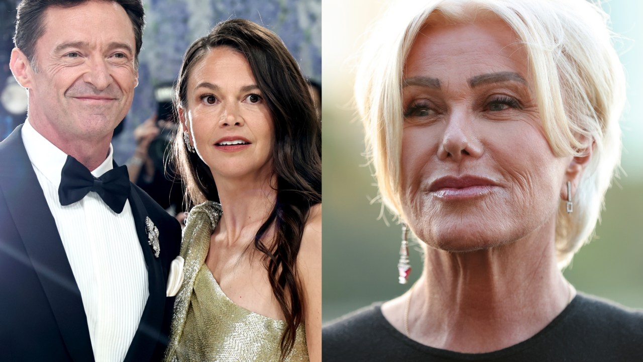 ‘Passing ships’: Hugh Jackman’s relationship with Sutton Foster faces turbulence as his ‘workaholic’ lifestyle makes her feel 'isolated'
