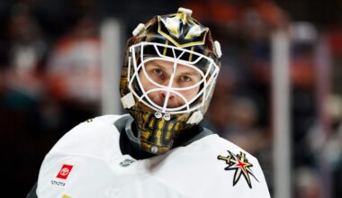Schmid traded to Panthers by Golden Knights for 3rd-round pick in 2028 Draft
