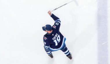 Jonathan Toews announces retirement | Winnipeg Jets