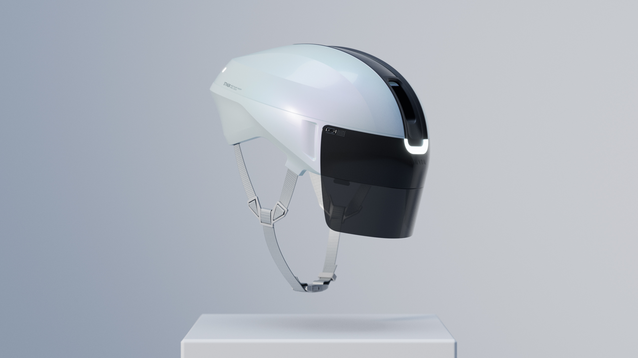 Canyon prototype Predict and Stingr Smart