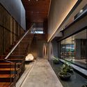© Mario Wibowo El House / Wahana Architects - Interior Photography, Stairs, Wood, Lighting