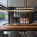 © Mario Wibowo El House / Wahana Architects - Interior Photography, Wood, Chair