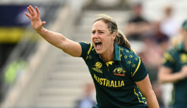 Ever-ready Perry issues all-round reminder